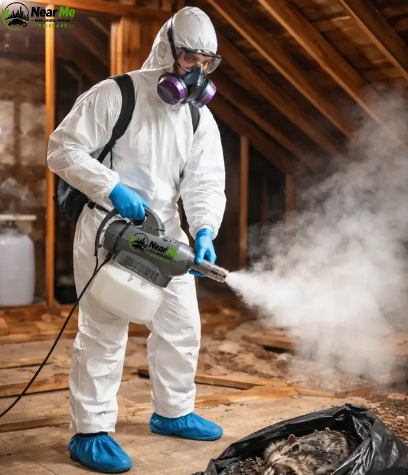Professional Animal Removal Team Daisy Hill